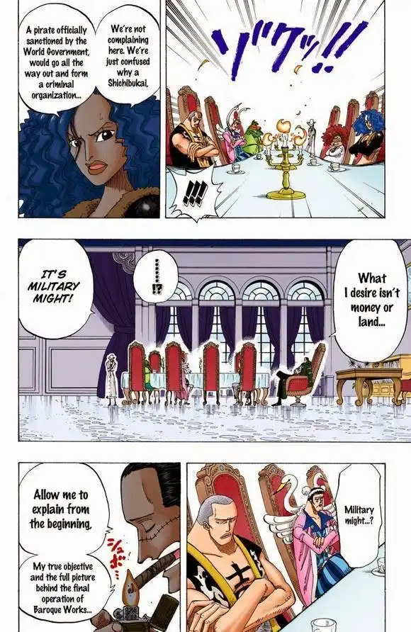 One Piece - Digital Colored Comics Chapter 603 27